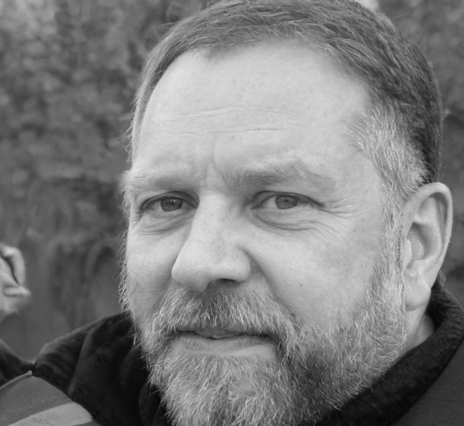 Porträt von Valentin Richter